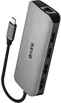 S-link SW-U520 USB Hub kullananlar yorumlar